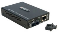 Lindy SC Fibre Optic Converter (25114)